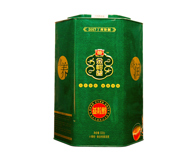 小青柑（益粒醇500g）
