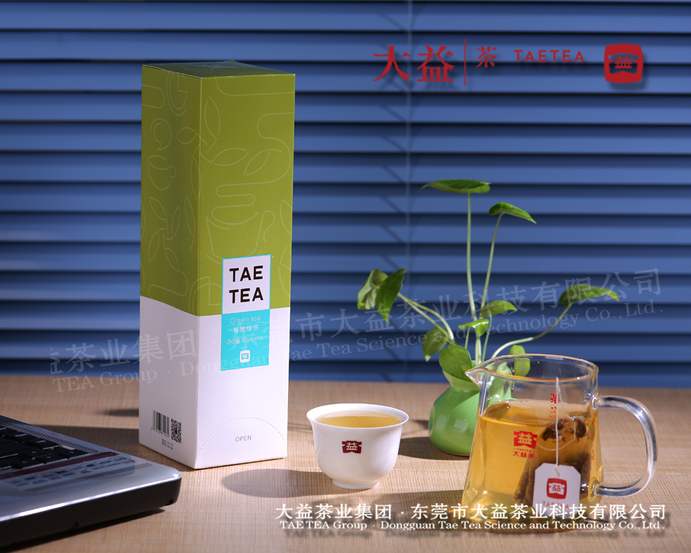 春嫩綠茶