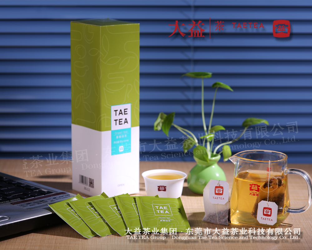 春嫩綠茶